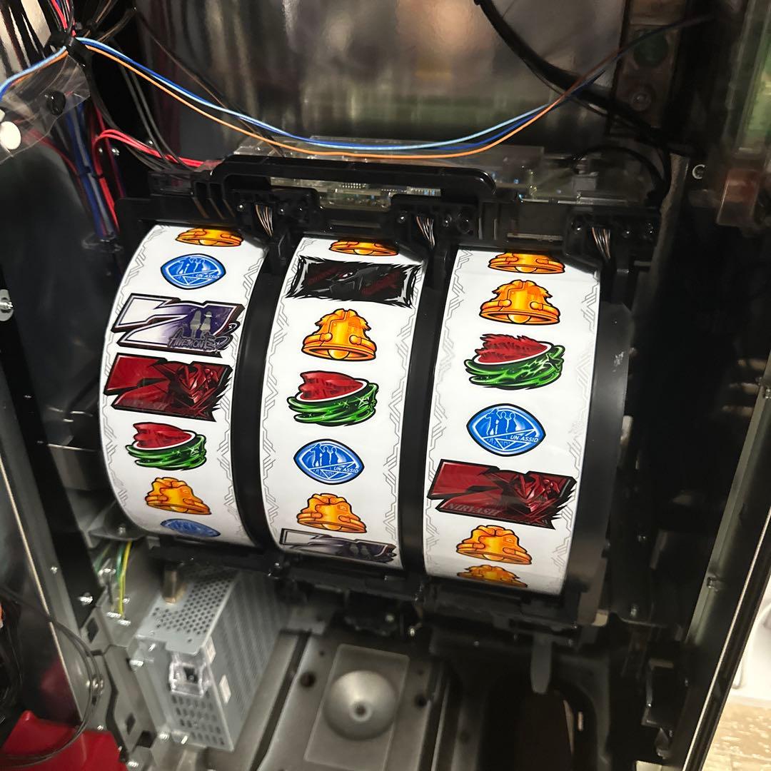 パチスロ アネモネ 実機 送料込み 即日発送