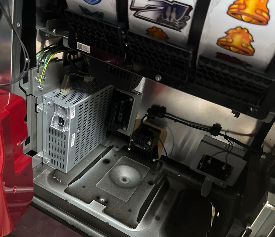 パチスロ アネモネ 実機 送料込み 即日発送