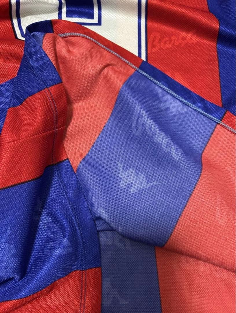 レア！96-97 バルセロナ　ユニフォーム　ロナウド選手