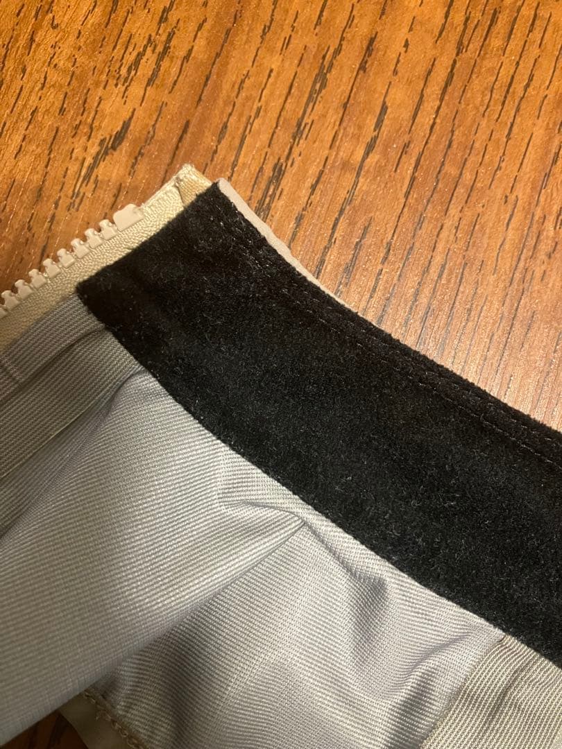 pasnormal studio ジレ