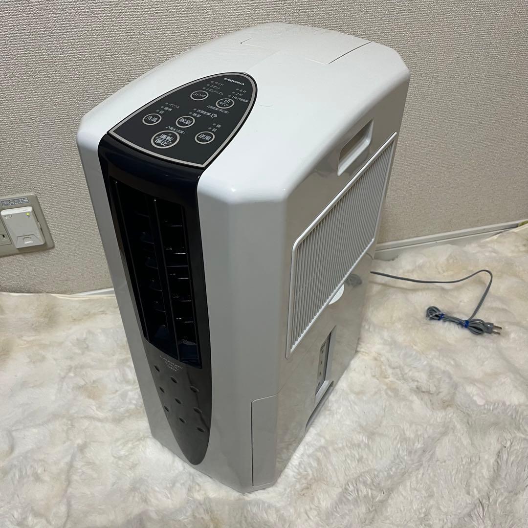 コロナ除湿機 冷風 衣類乾燥 CDM-10A3 2022年製