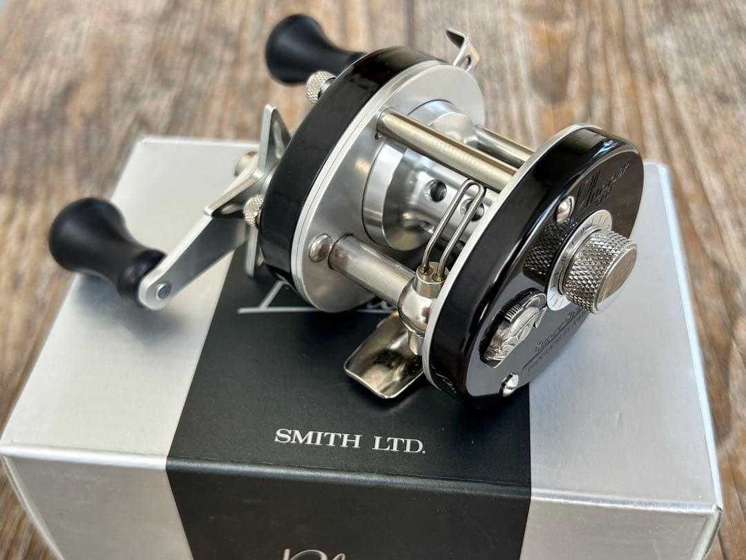 スミス　プラッガー リール　SMITH LTD.Plugger アベイルスプール