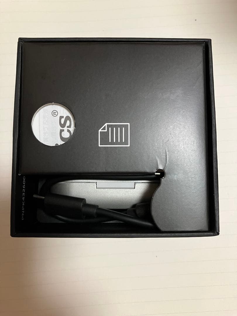 Technics EAH-AZ80 ワイヤレスステレオイヤホン　パナソニック製