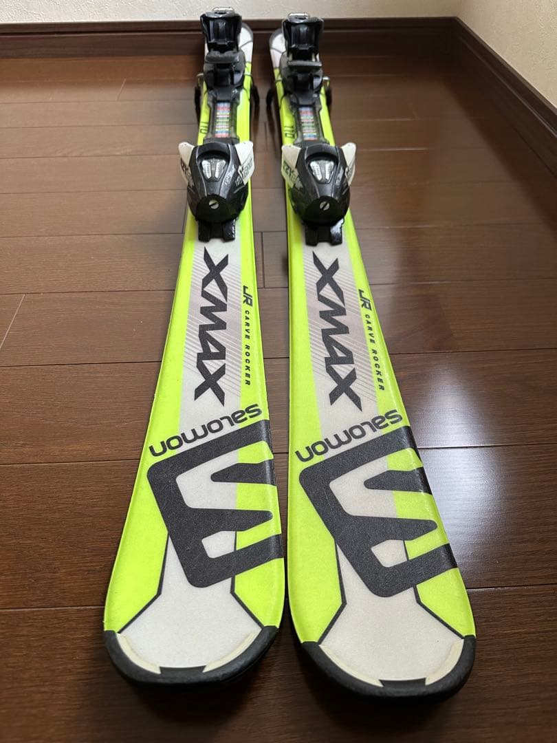 サロモン（SALOMON）スキー板 X-MAX JR 110cm