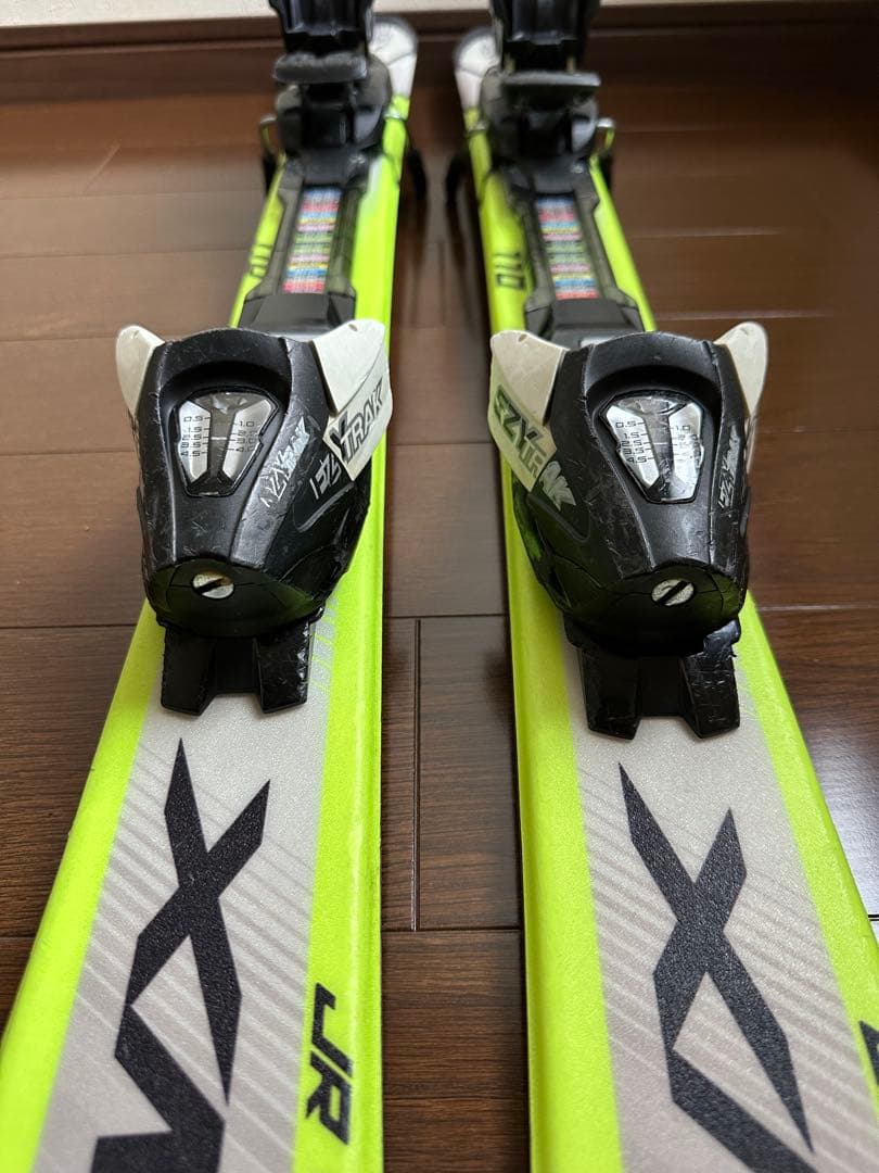 サロモン（SALOMON）スキー板 X-MAX JR 110cm