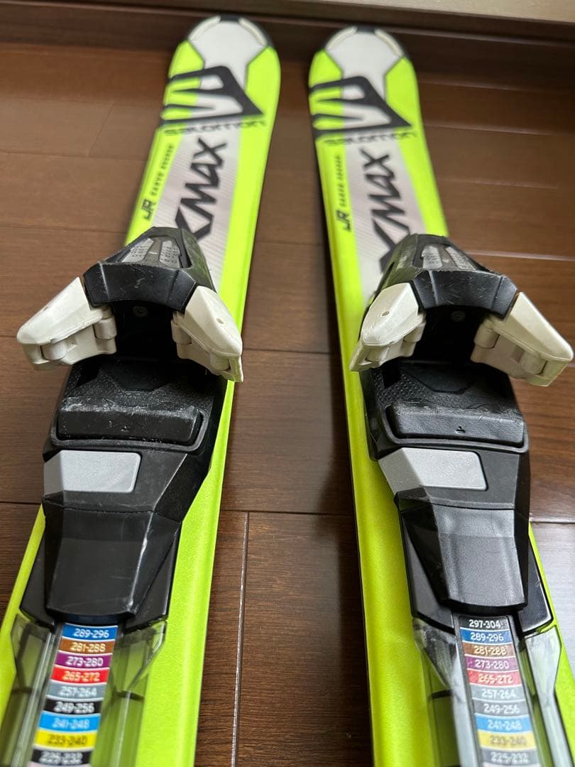 サロモン（SALOMON）スキー板 X-MAX JR 110cm