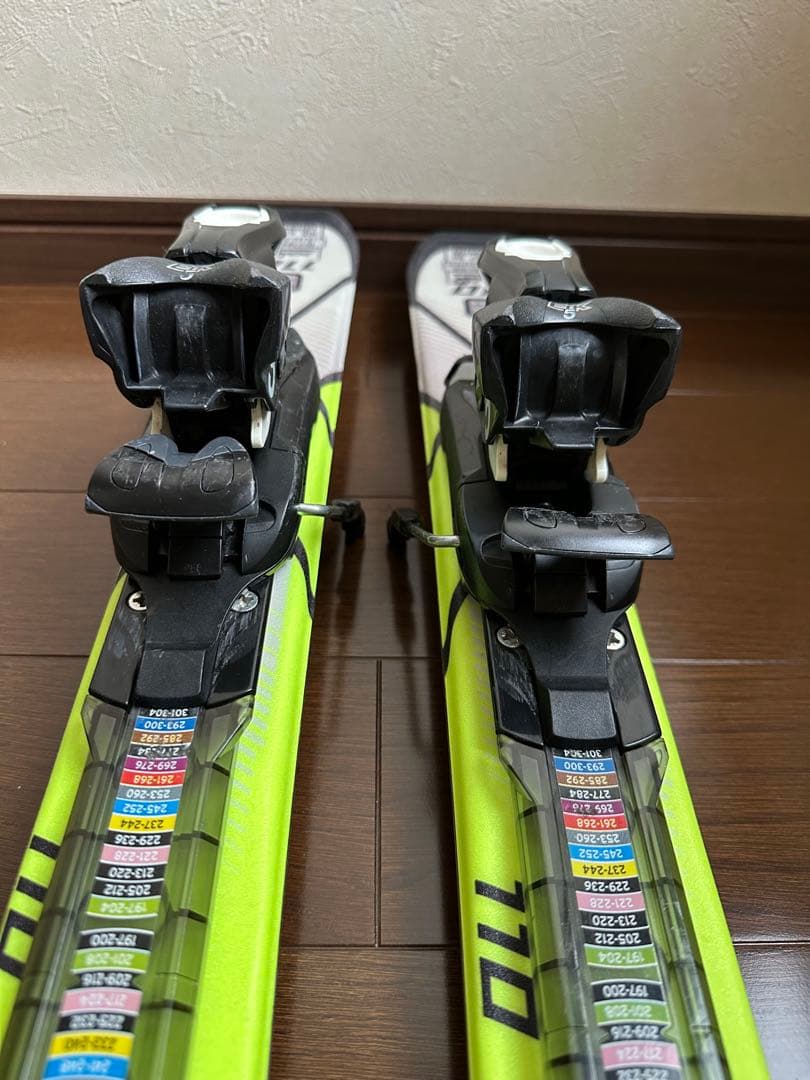 サロモン（SALOMON）スキー板 X-MAX JR 110cm