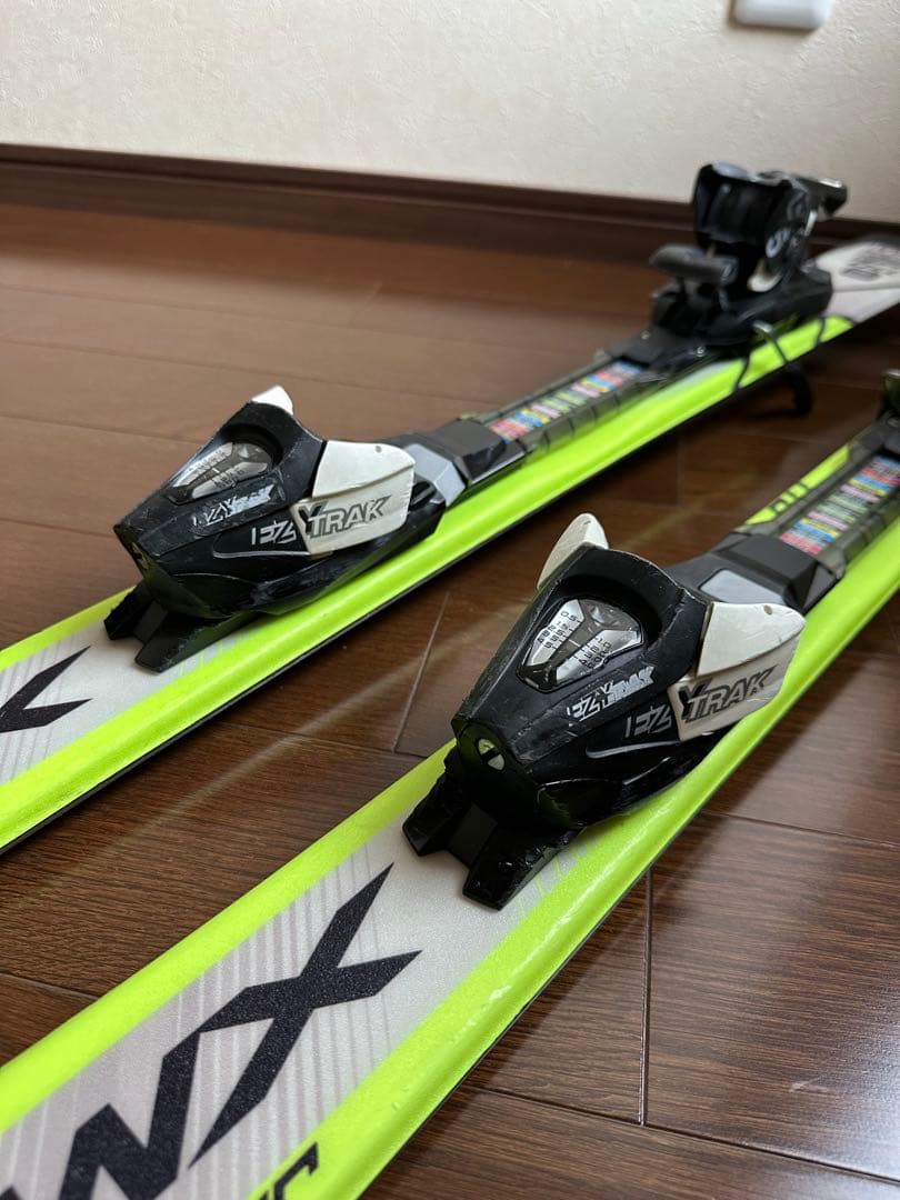 サロモン（SALOMON）スキー板 X-MAX JR 110cm