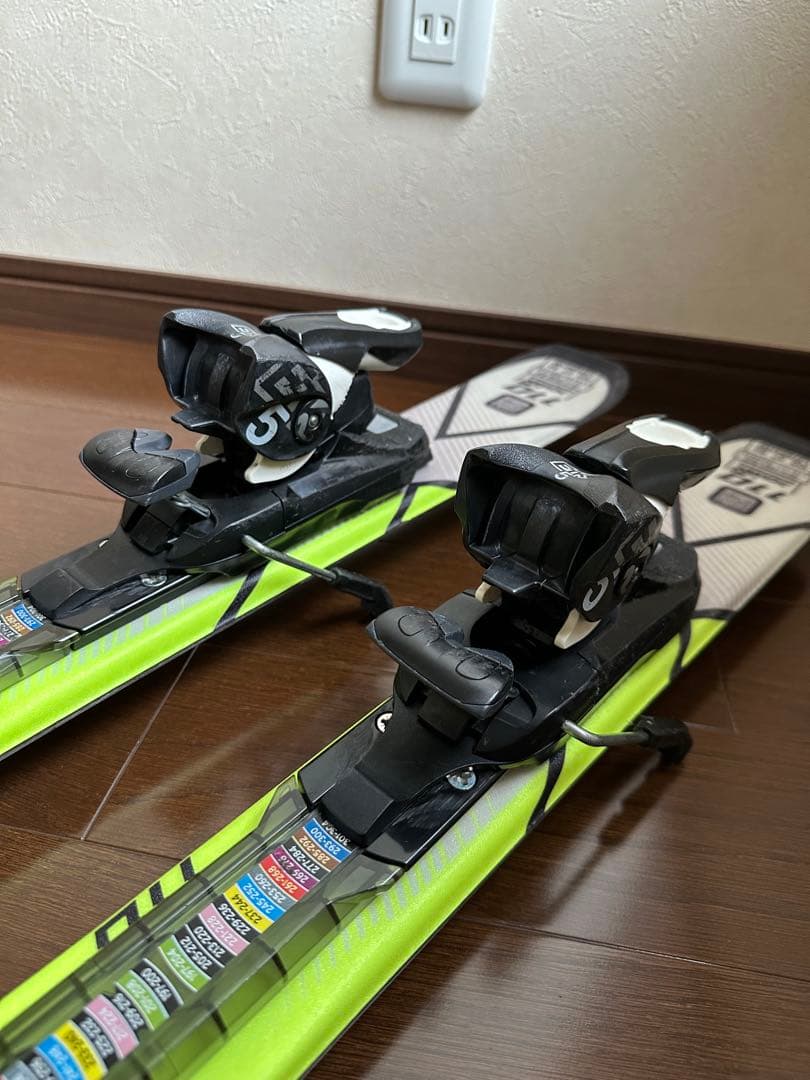サロモン（SALOMON）スキー板 X-MAX JR 110cm