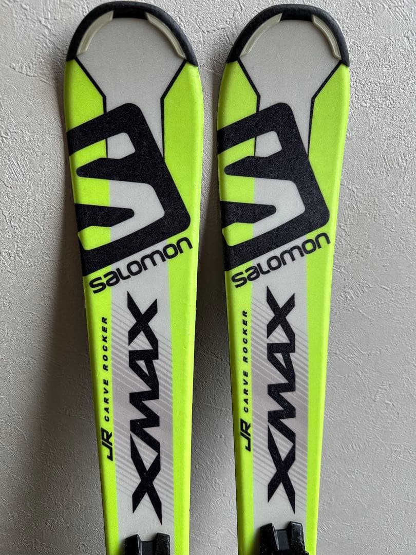 サロモン（SALOMON）スキー板 X-MAX JR 110cm