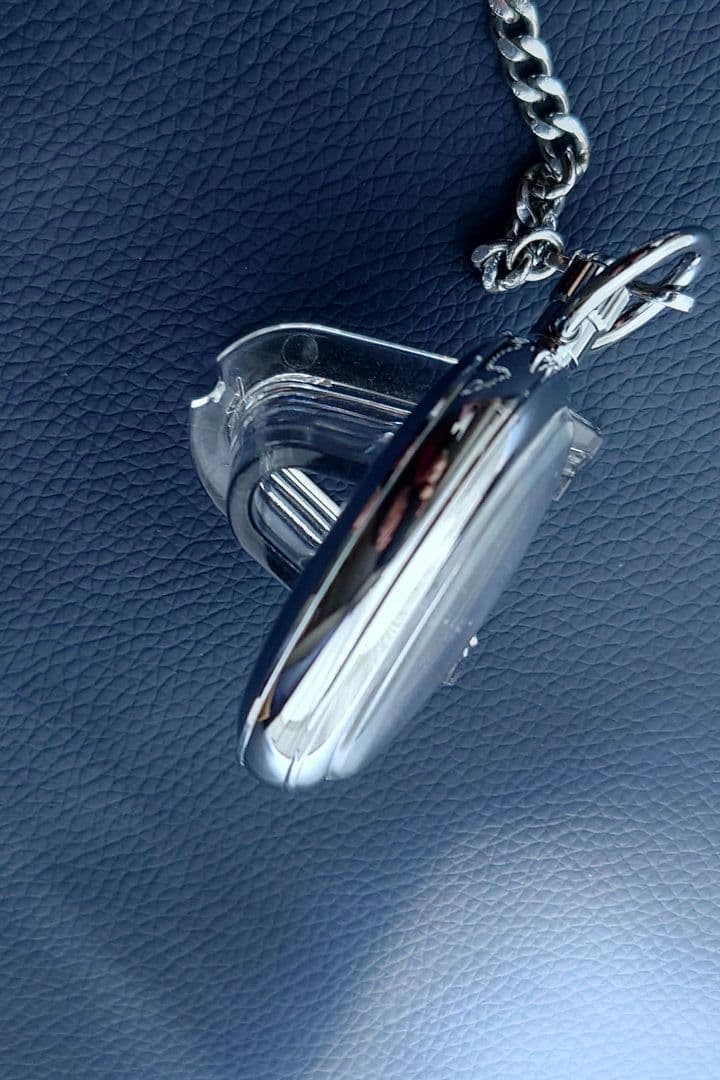 エ*ン様 【稼働中 JR東海刻印あり】SEIKO セイコー 懐中時計 鉄道時計