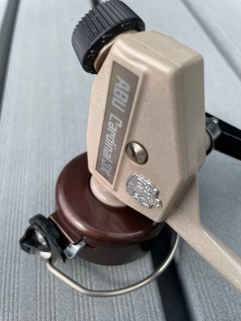 カーディナル 3X スピニングリール