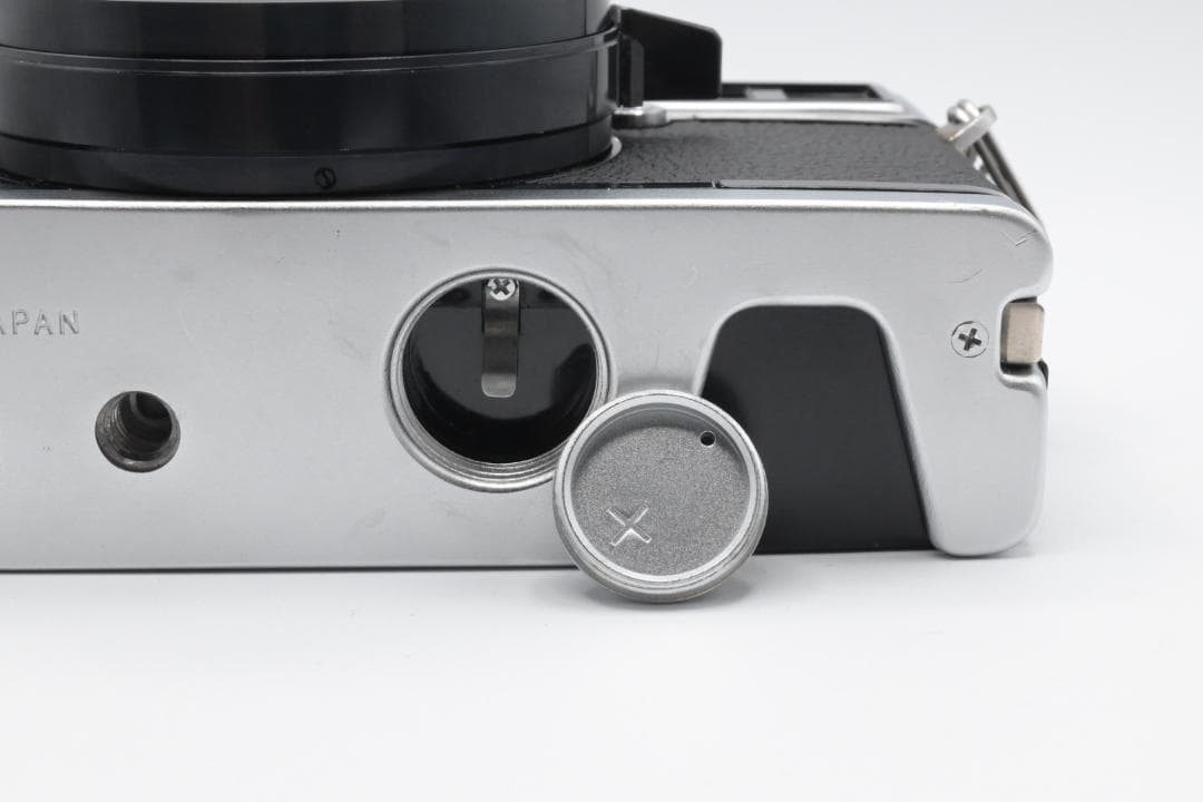 動作品 OLYMPUS 35 SP フィルムカメラ　レンジファインダーカメラ