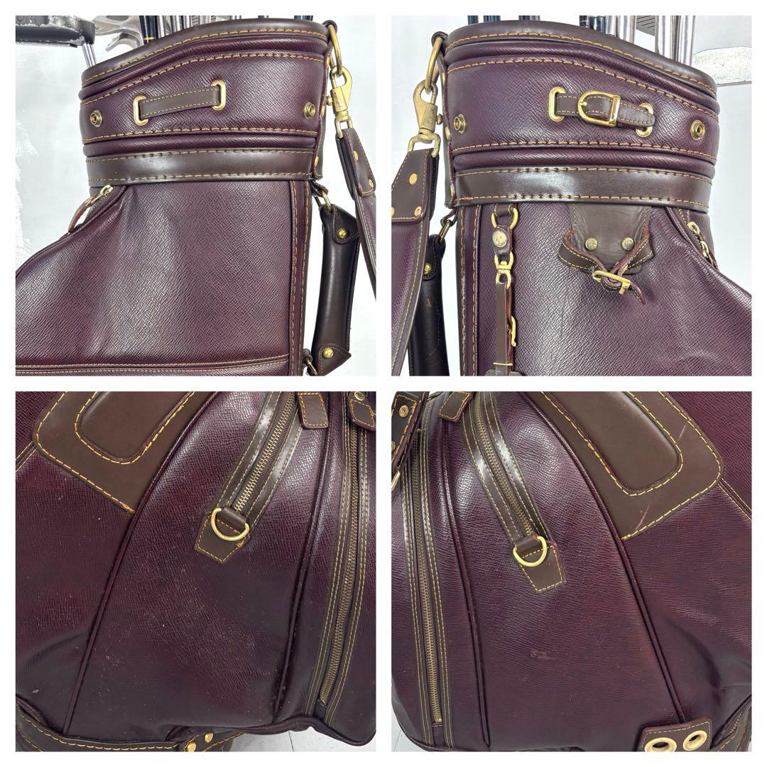 本格派 メンズゴルフクラブ 16本 フルセット ゴルフセット 豪華 お試しセット