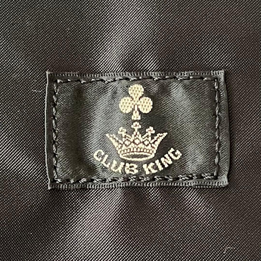 希少✨ポーター CLUBKING コラボ エコバッグ ブラック 黒 ナイロン