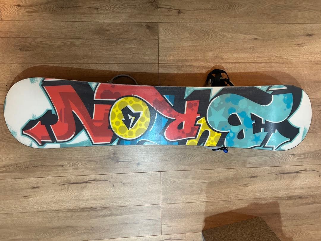 スノーボード　バインディング　セット　バートン　キッズ　120