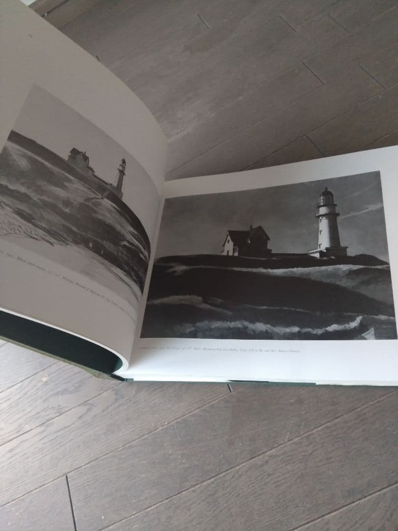 Edward Hopper 大判画集