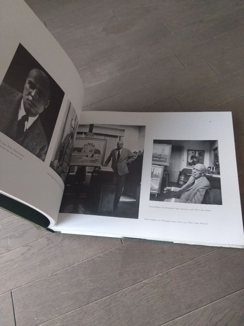 Edward Hopper 大判画集