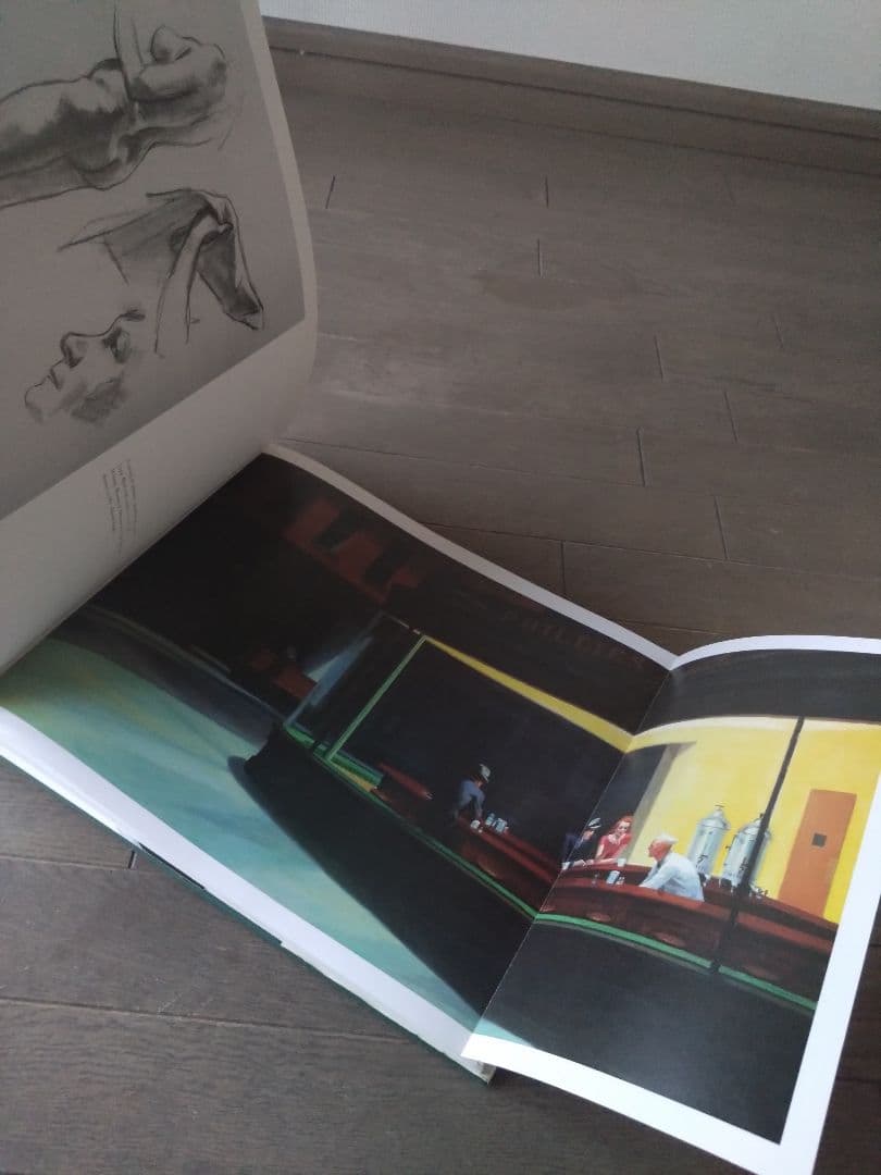 Edward Hopper 大判画集