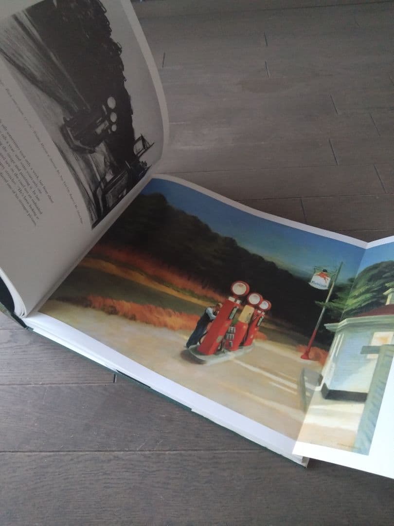 Edward Hopper 大判画集