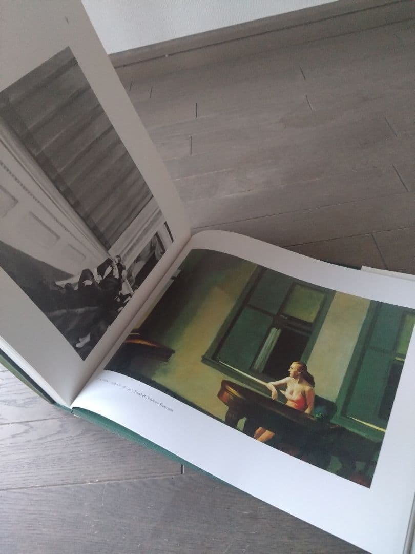 Edward Hopper 大判画集