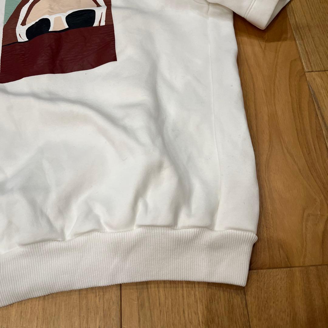 完売❣plan cプランシー　プリント半袖スウェット