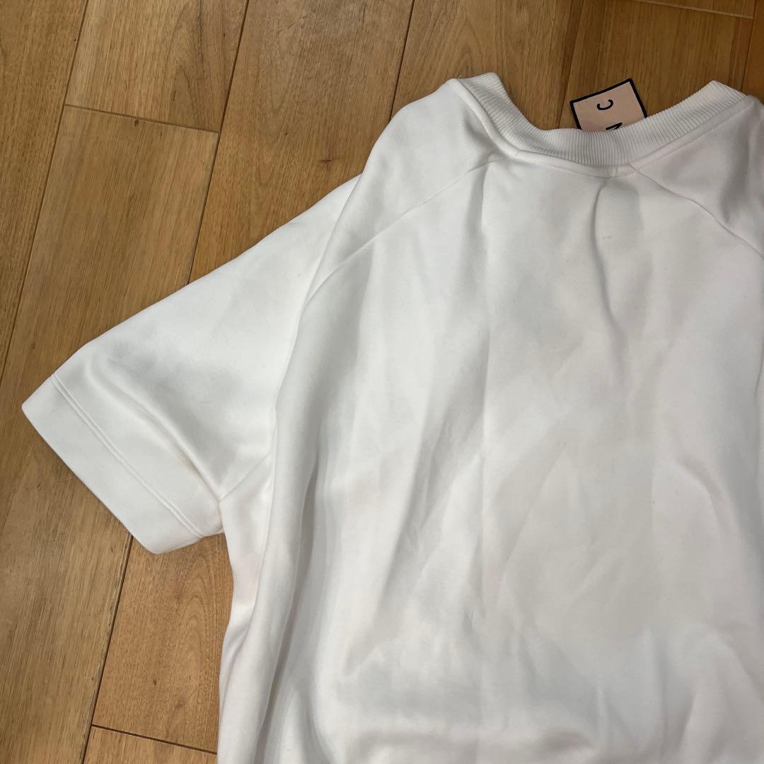 完売❣plan cプランシー　プリント半袖スウェット