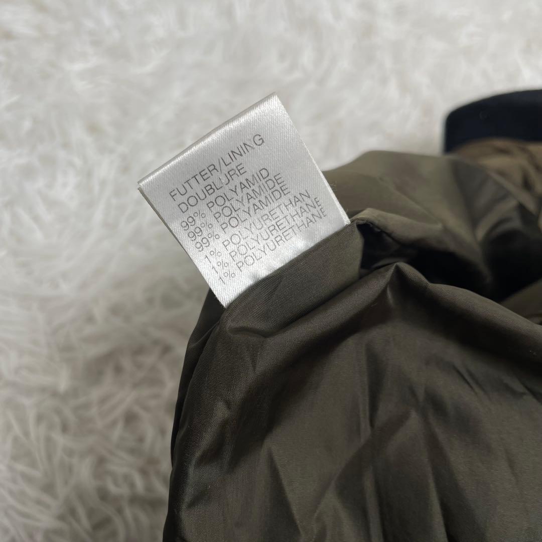 【美品】JIL SANDER ジルサンダー ウール コート 38 アーカイブ