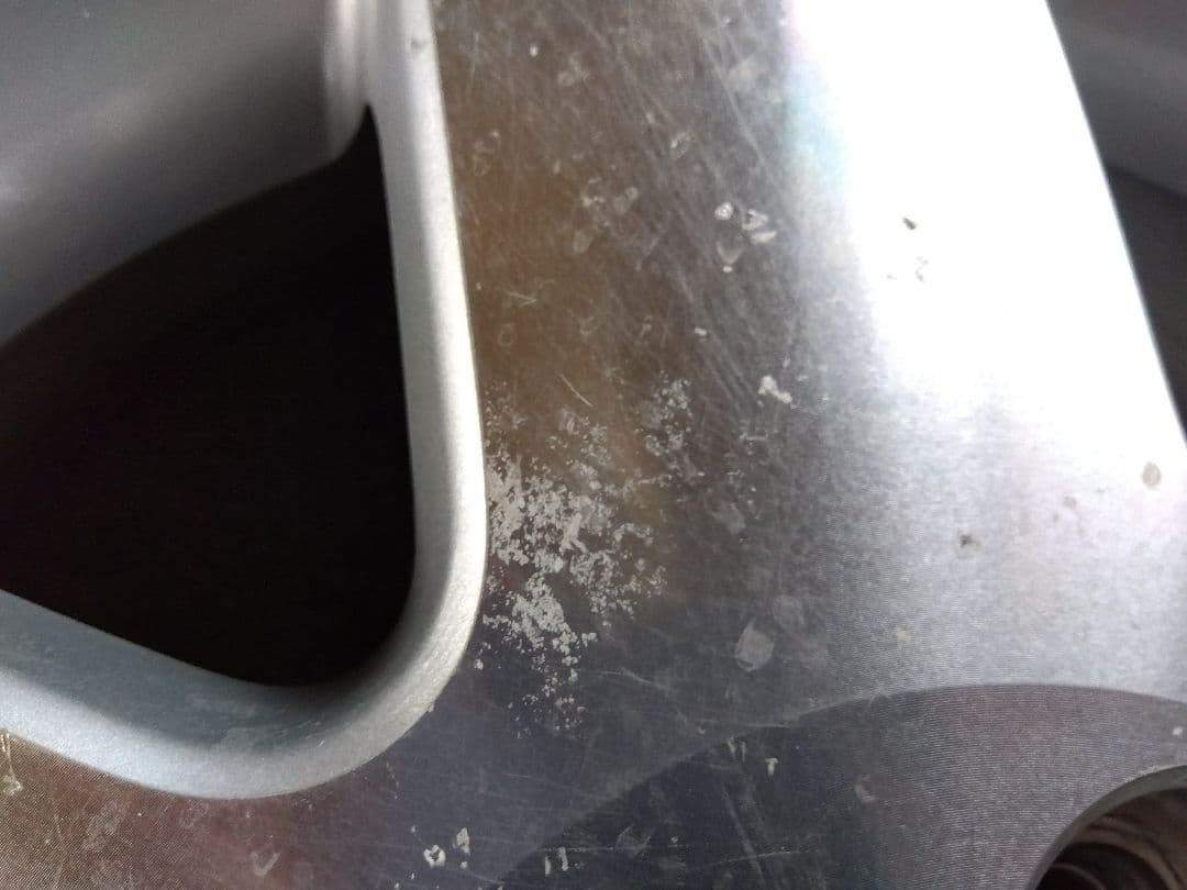 送料無料★軽自動車★DAIHATSU純正15インチホイール