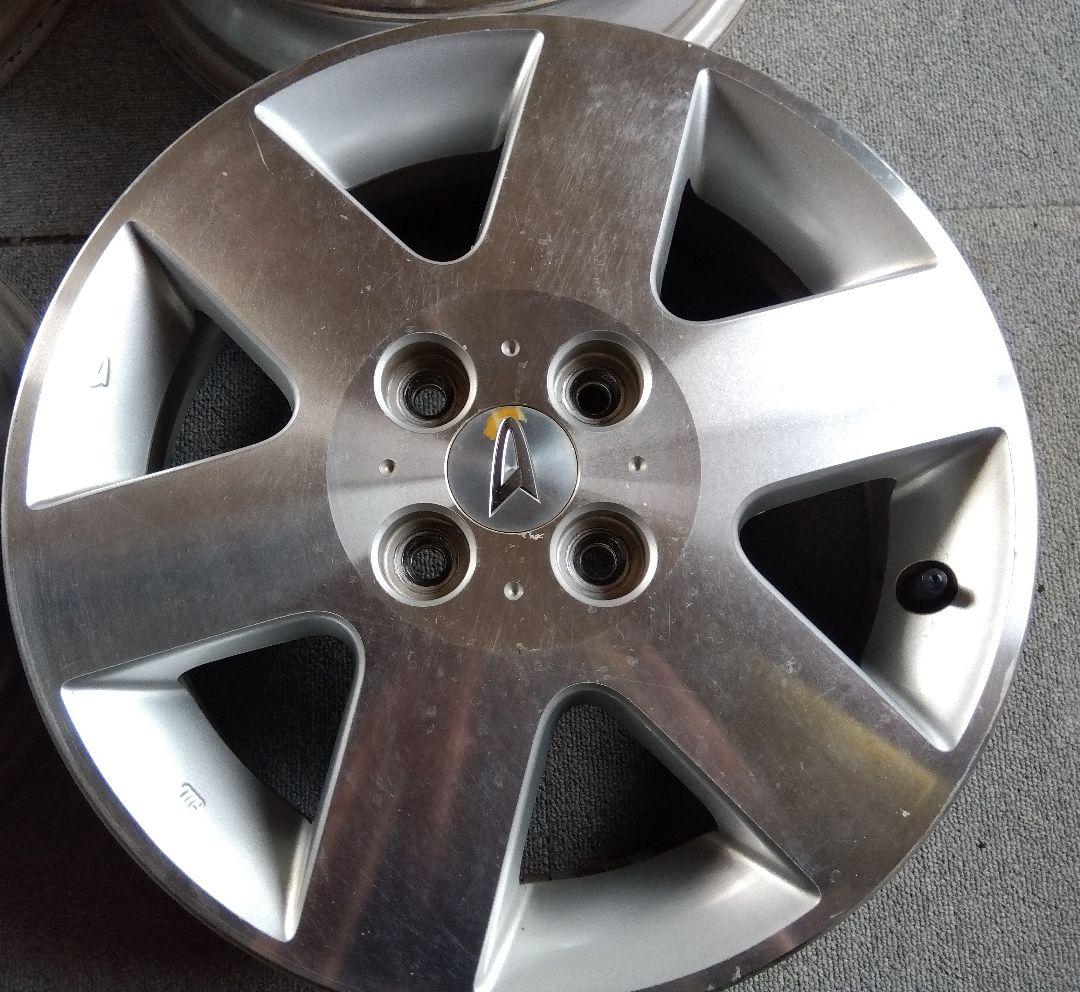 送料無料★軽自動車★DAIHATSU純正15インチホイール