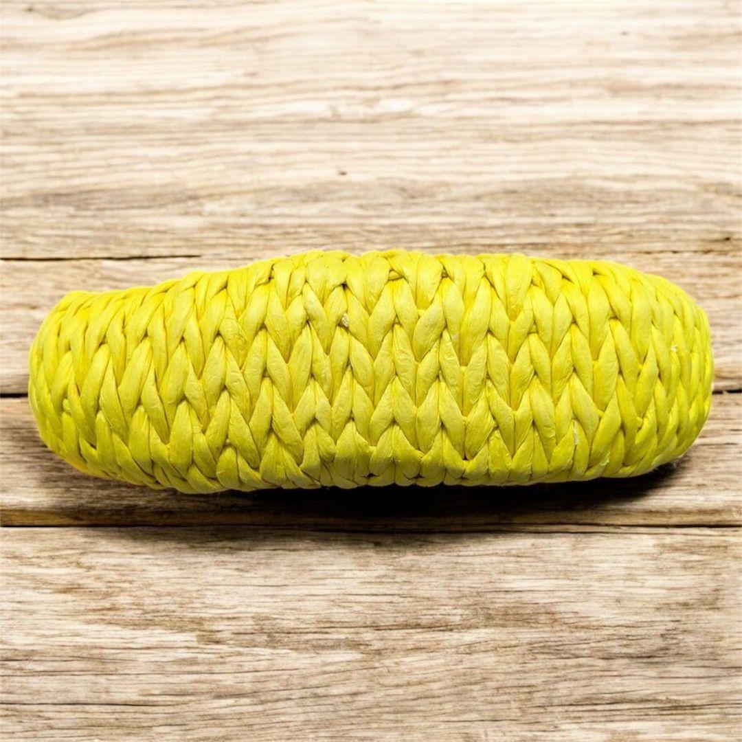 ✨新品未使用✨ ケイトスペード かごバッグ カゴバッグ レモン柄