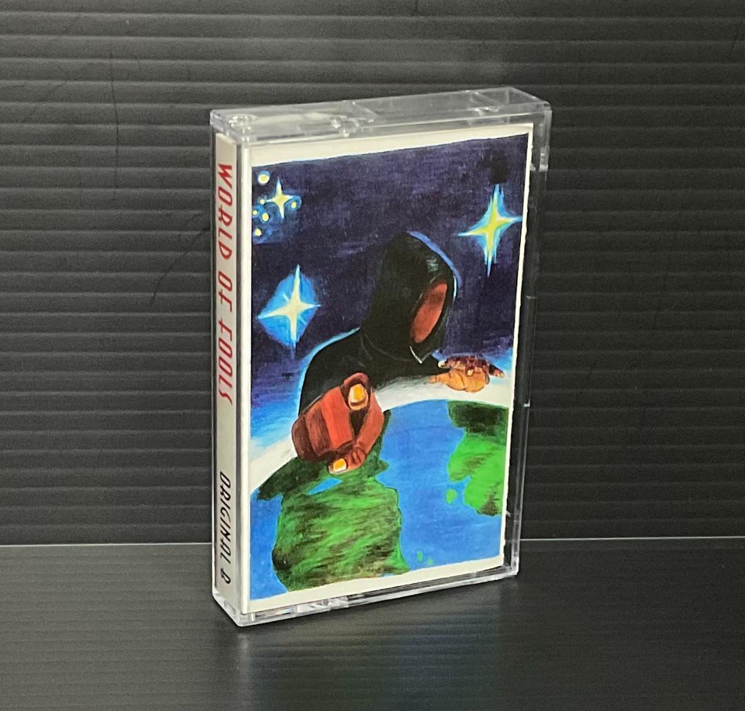洋楽 (G-Rap Tape) Original B - World Of Fools