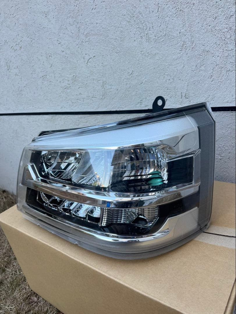 ハイゼットトラック ヘッドライト左 LED S500P