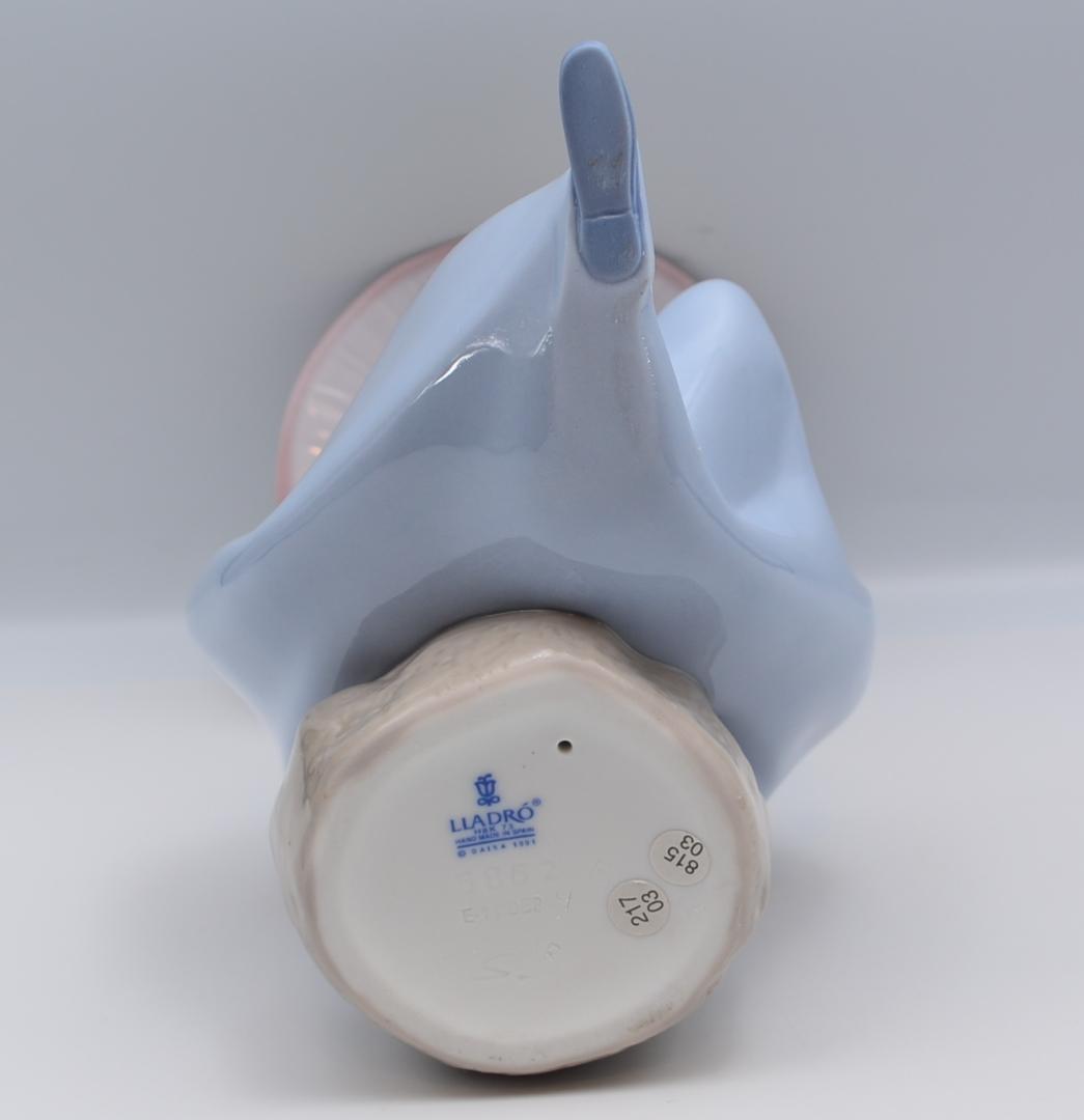 薫る花束　#5862　★リヤドロ　スペイン　光沢仕上げ　箱付き　ヴィンテージ