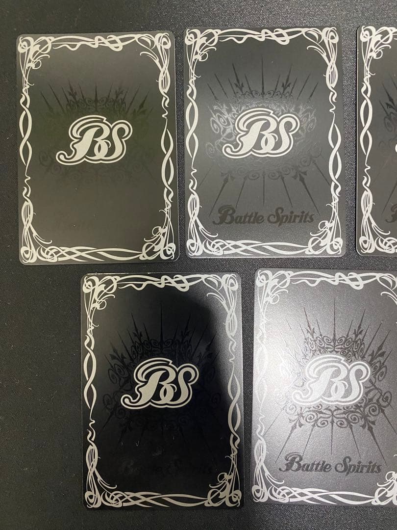 バトスピ　覇王編　ホロ仕様　美品