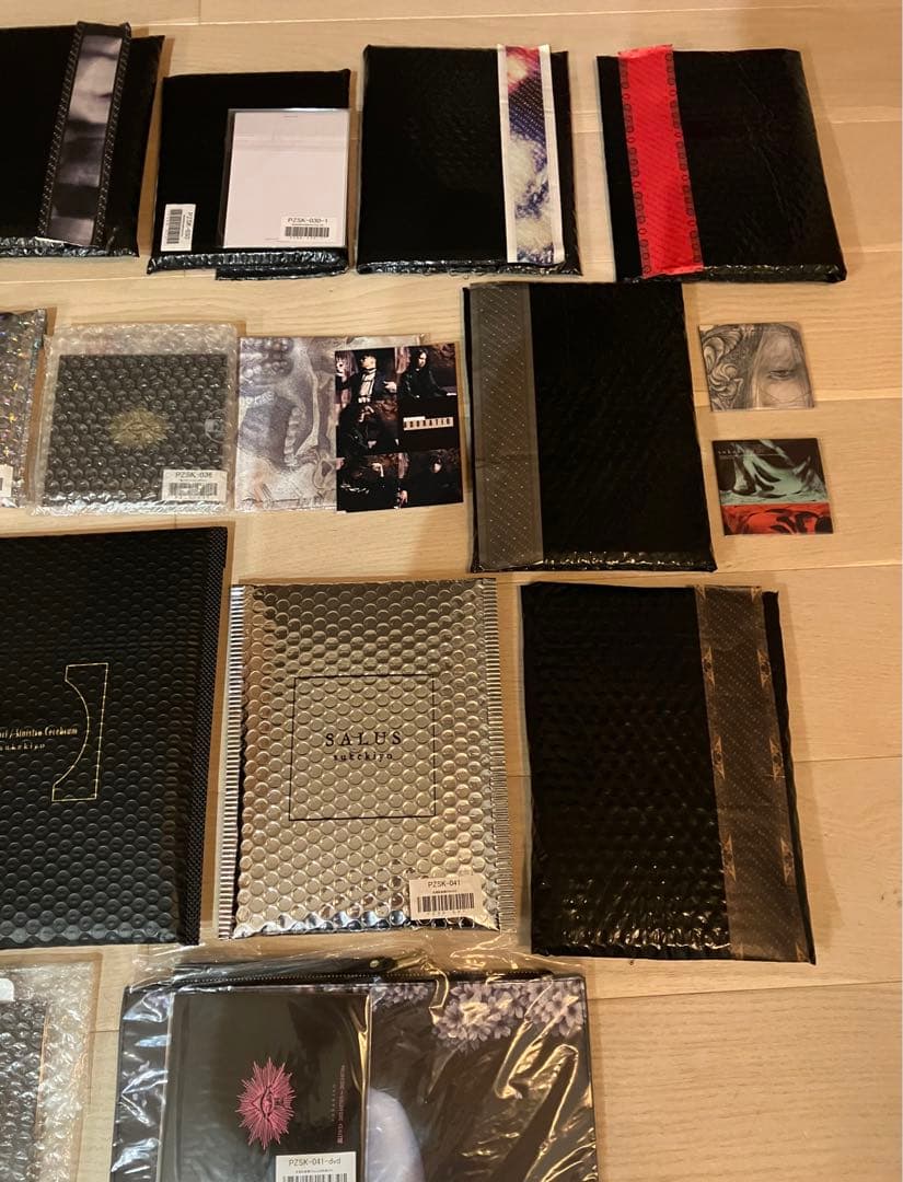 sukekiyo / 公式オンライン【新品】14作　特典付