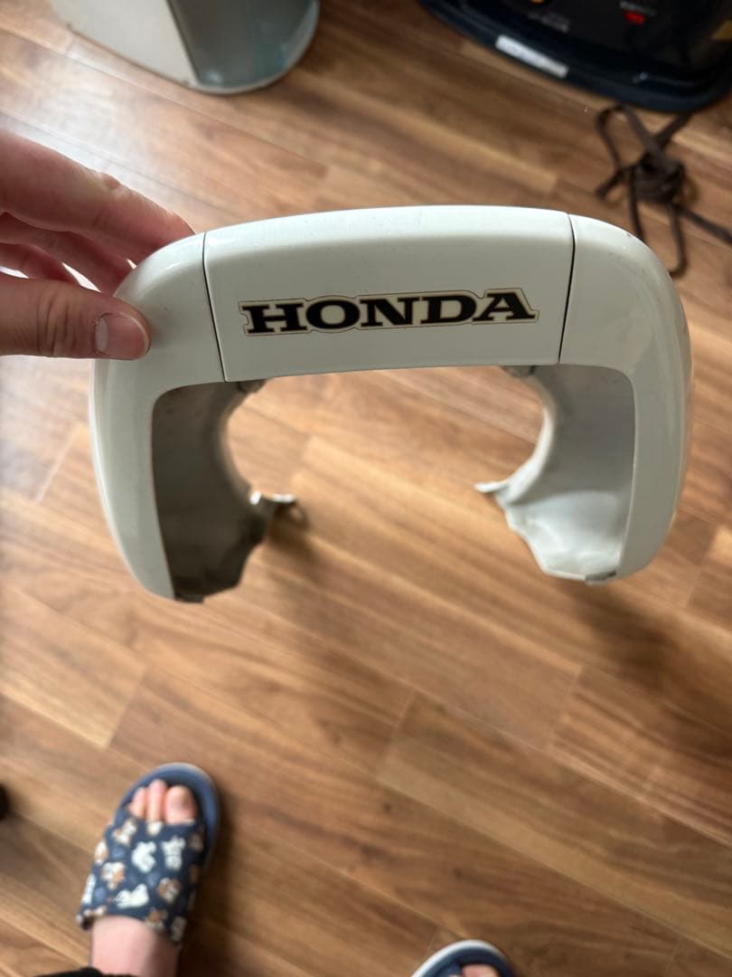 cb400sf nc39 SPEC2 テールカウル