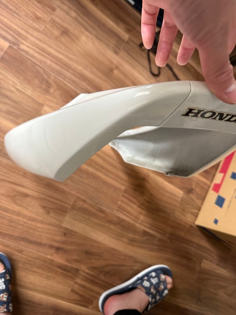 cb400sf nc39 SPEC2 テールカウル