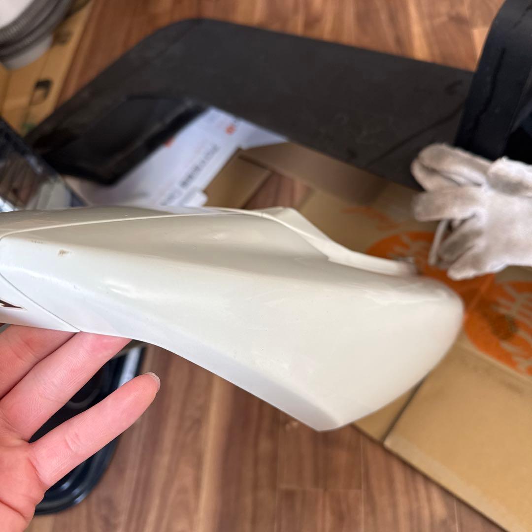 cb400sf nc39 SPEC2 テールカウル