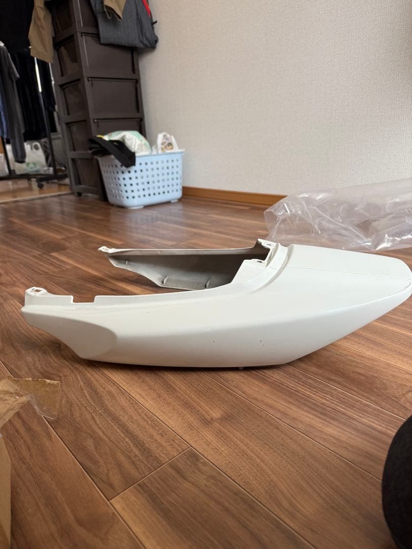 cb400sf nc39 SPEC2 テールカウル