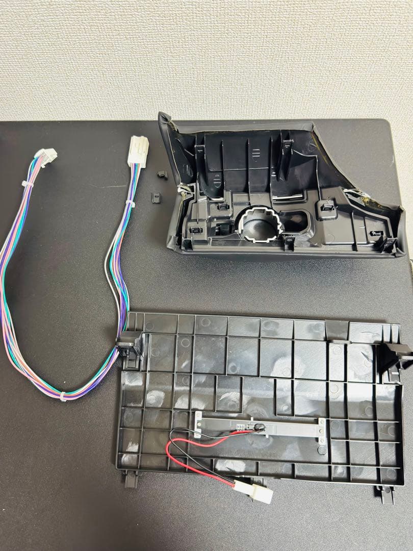 ハリアー 80系 プッシュスタート 移設キット ネクサスジャパン