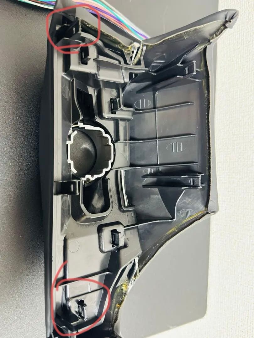 ハリアー 80系 プッシュスタート 移設キット ネクサスジャパン