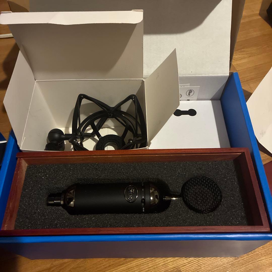 Blue SPARK SL コンデンサーマイク