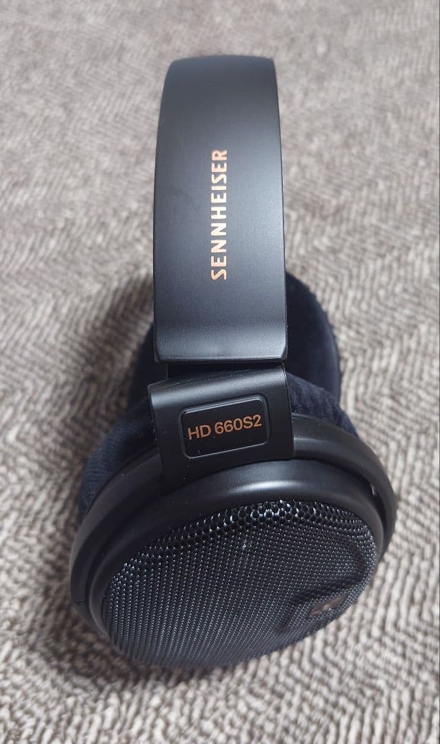 Sennheiser HD 660S2 ヘッドホン
