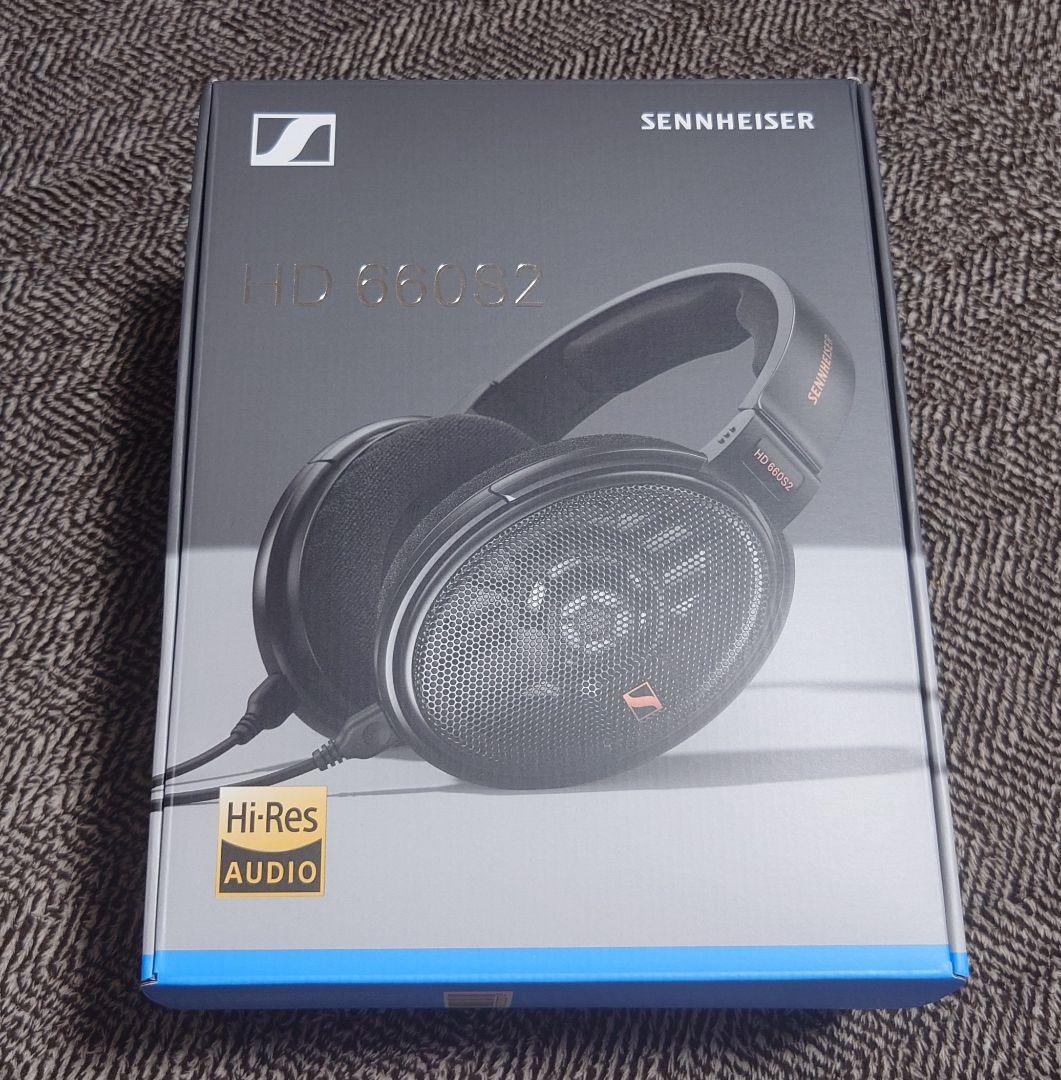 Sennheiser HD 660S2 ヘッドホン