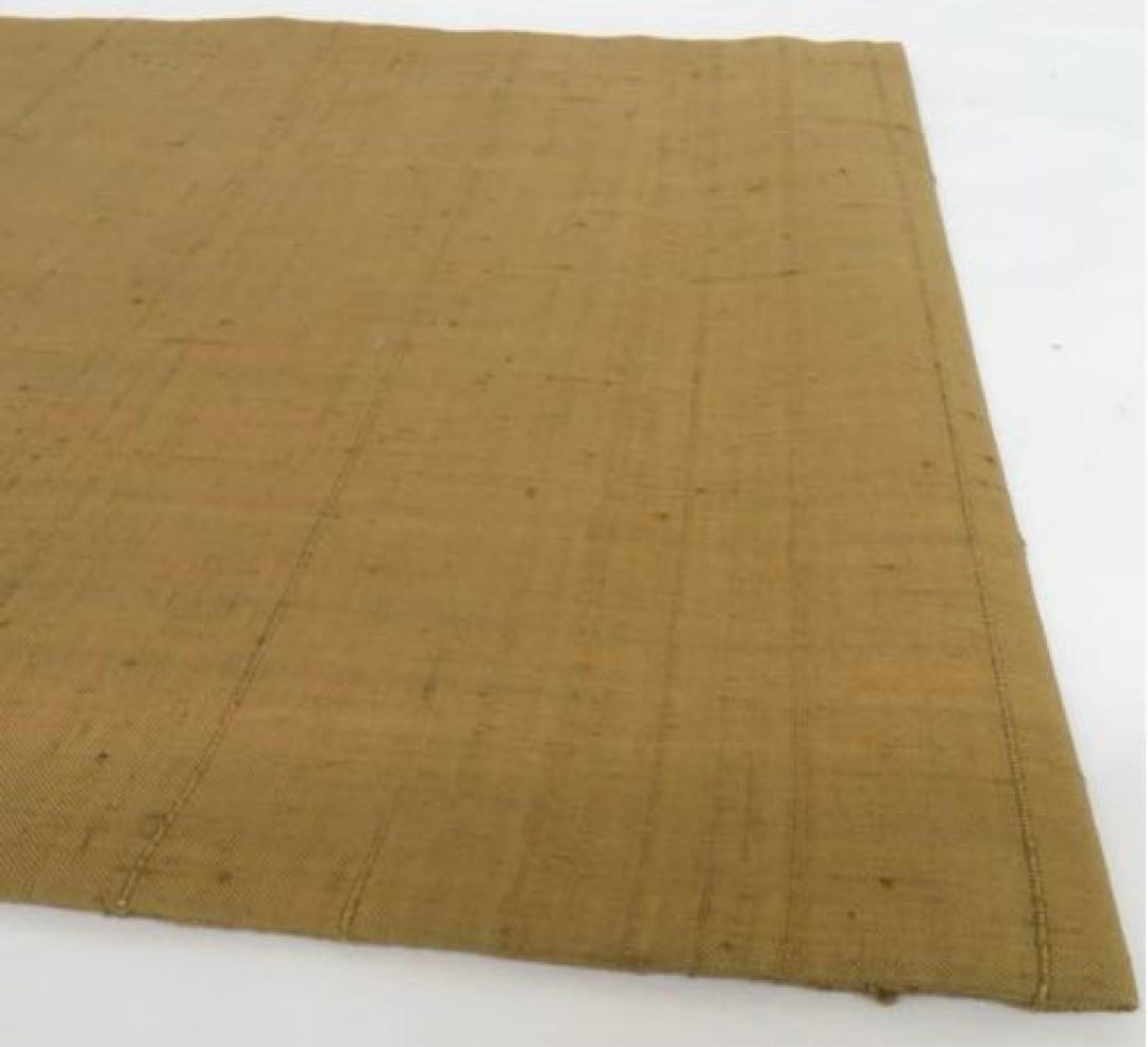 山*子様 型絵染 型絵染め 型染め 名古屋帯 なごや帯 作家 蝶 芍薬 絞り 工