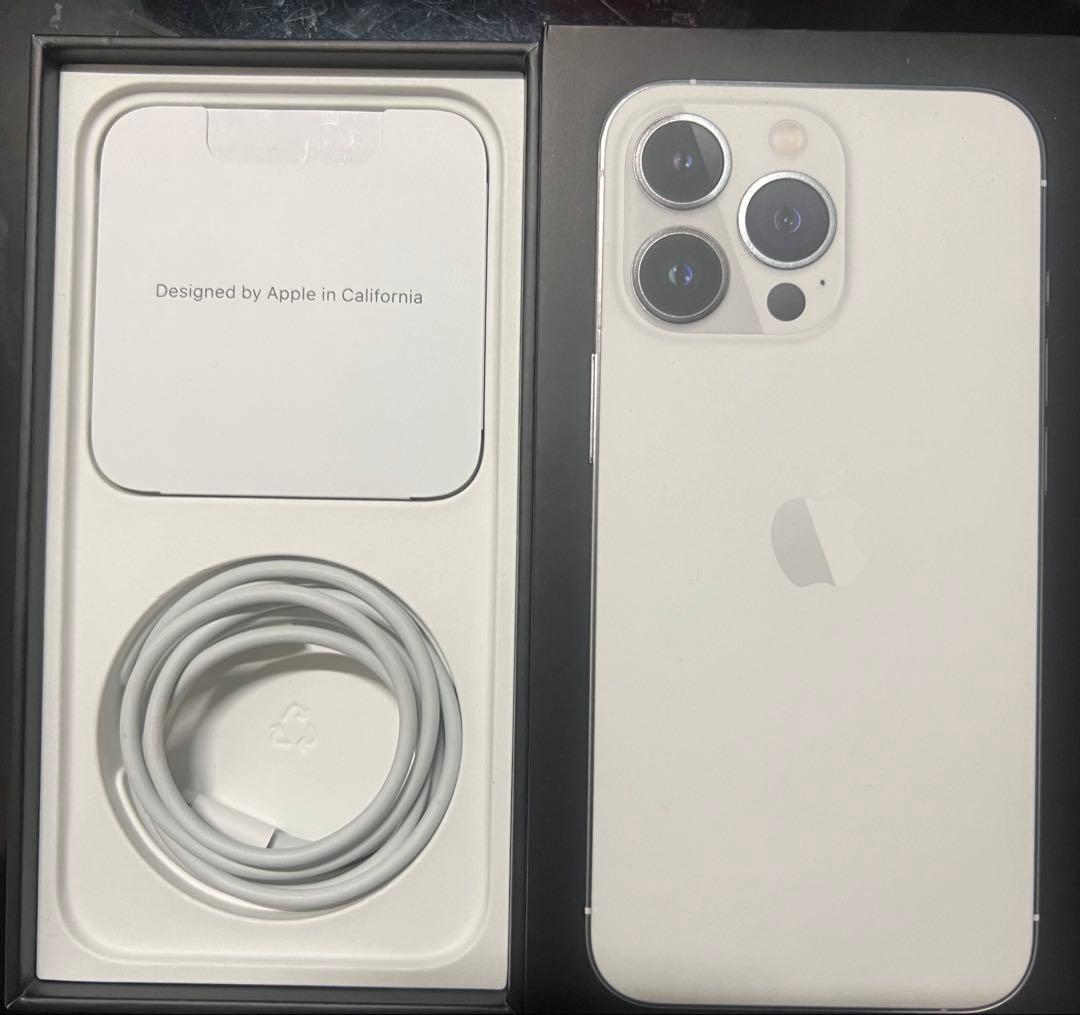 iPhone13 Pro 256GB バッテリー100%