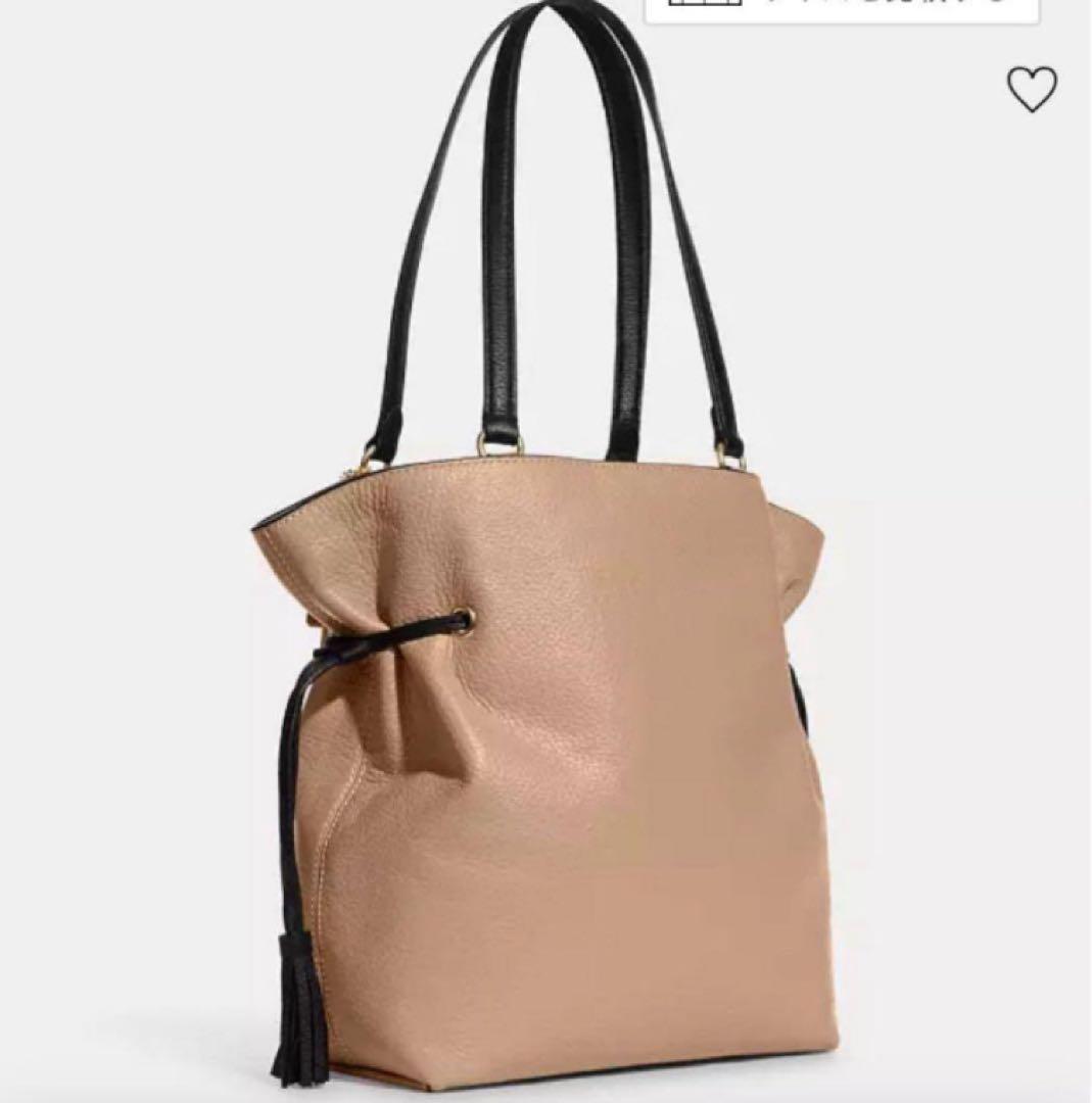 COACH コーチ　ホースアンドキャリッジ　アンディ　トートバッグ　肩がけ　A4