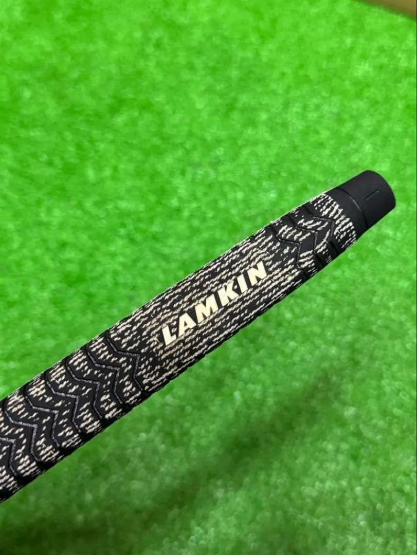 新品 未使用 LAMKIN Deep-Etched Cordパドル グリップ