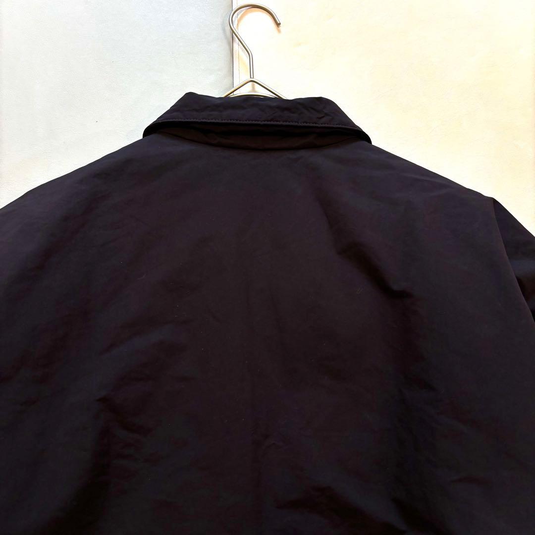 【美品】FRAMeWORKフレームワーク　撥水防風ポンチョコート